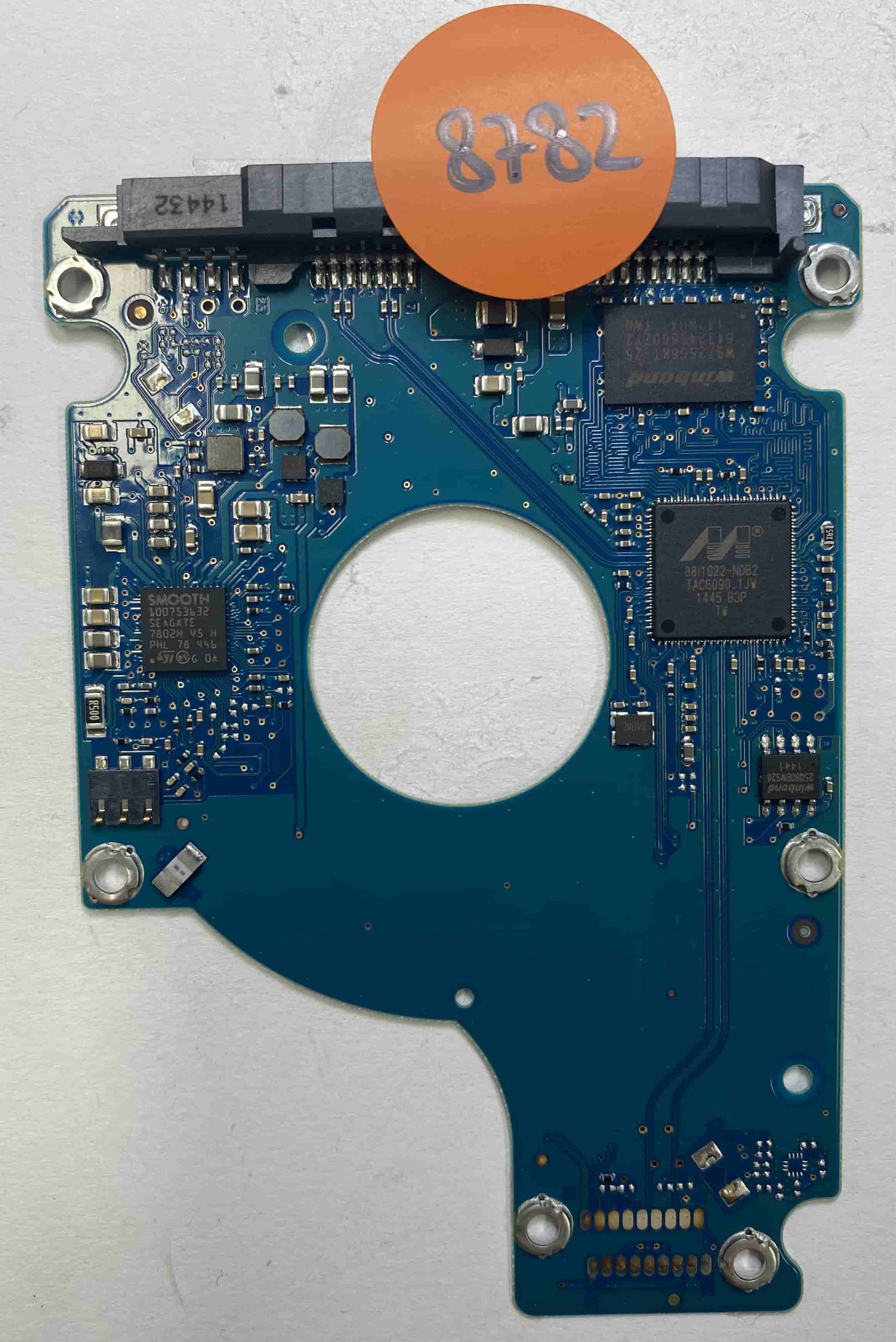 Seagate ST2000LM003 100739392 REV A G1463H26AA0MSF PCB for Sale