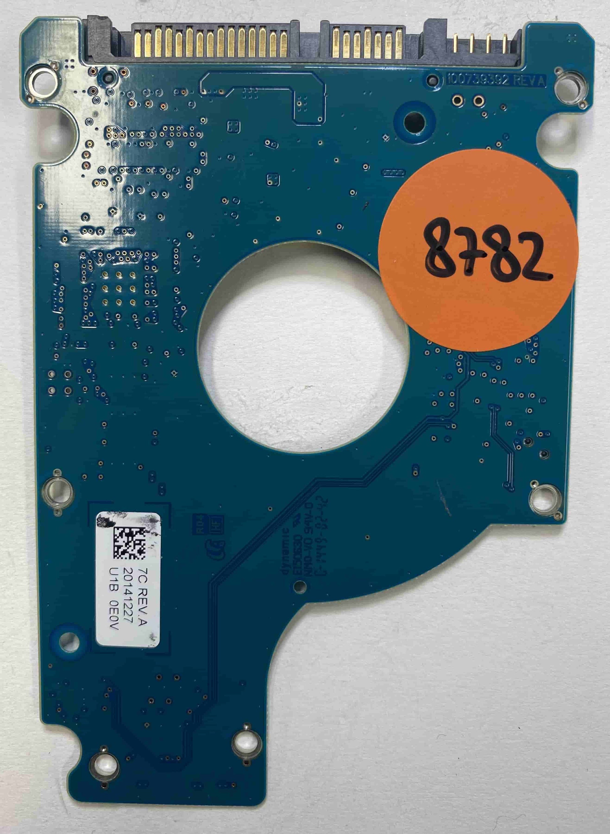 Seagate ST2000LM003 100739392 REV A G1463H26AA0MSF PCB for Sale