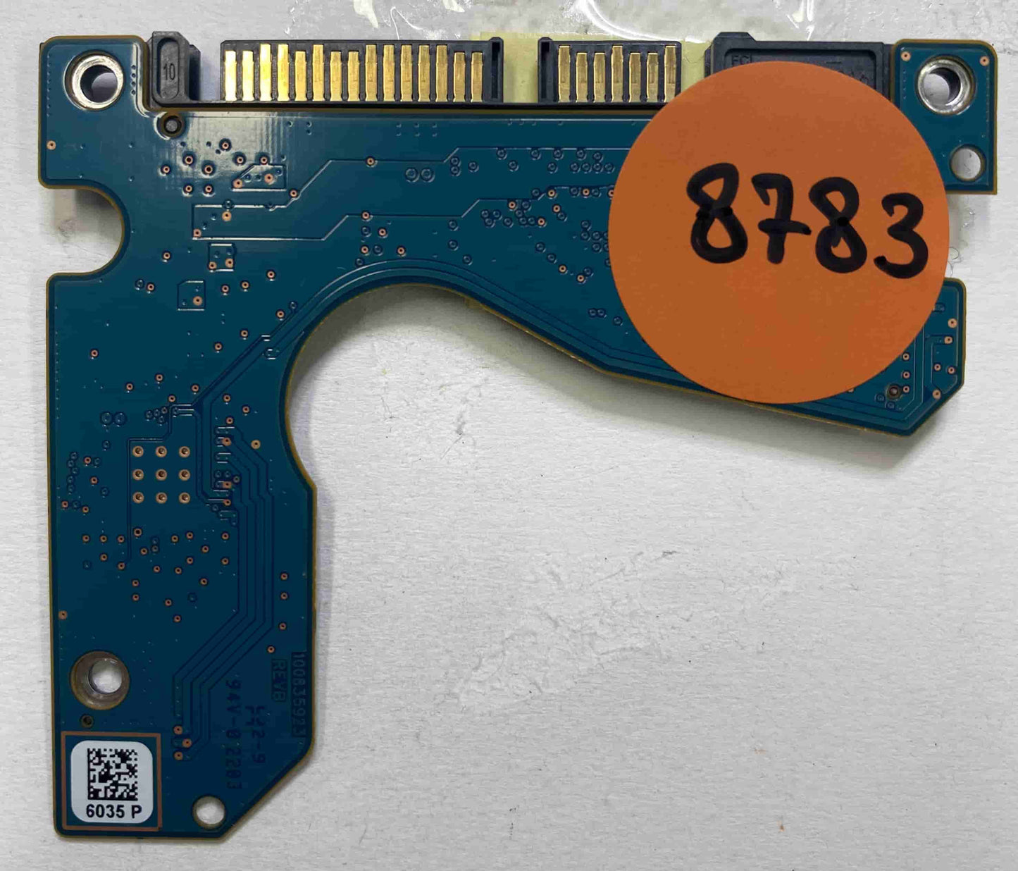 Seagate ST2000LM007 100835923 REV B 1R8174-570 PCB for Sale