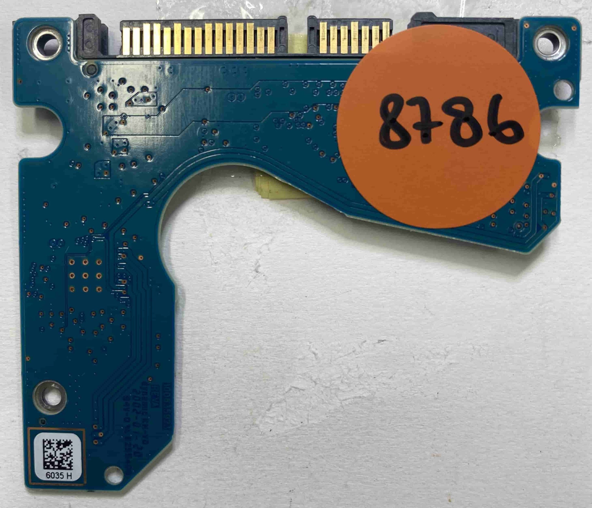 Seagate ST2000LM007 100835923 REV A 1R8174-570 PCB for Sale