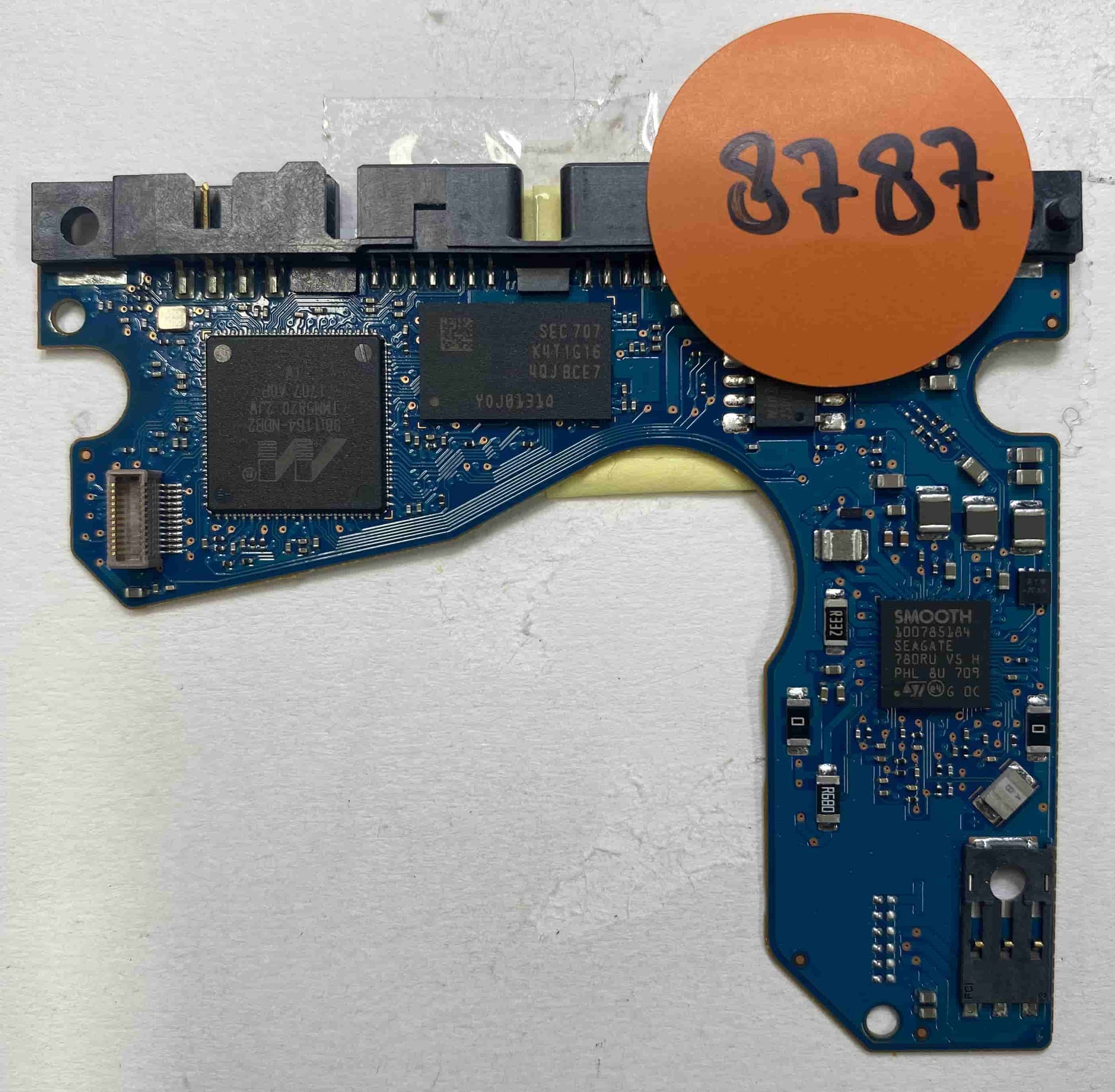 Seagate ST1000LM035 100809471 REV A 1RK172-568 PCB for Sale