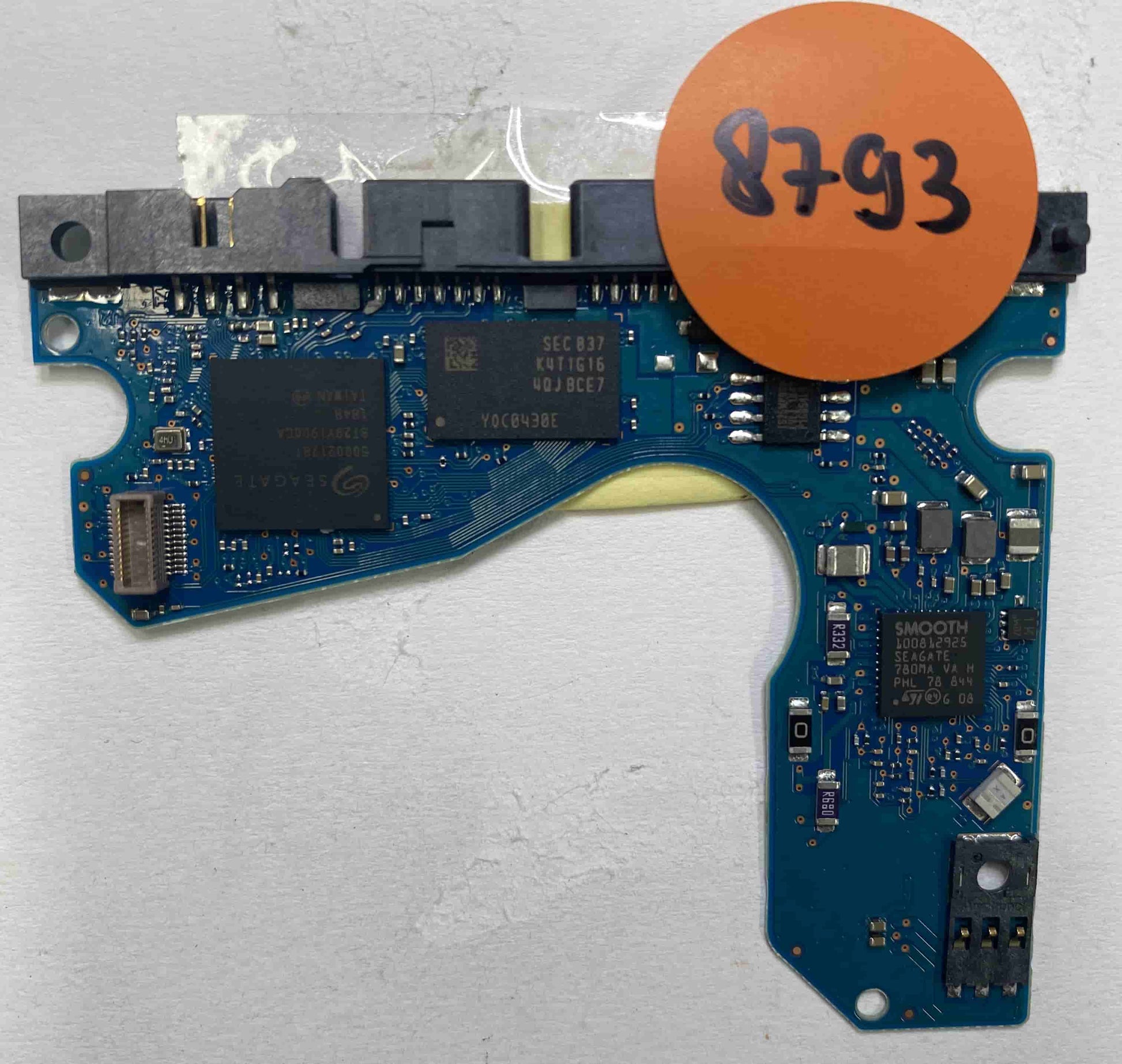 Seagate ST1000LM035 100835923 REV A 1RK172-570 PCB for Sale