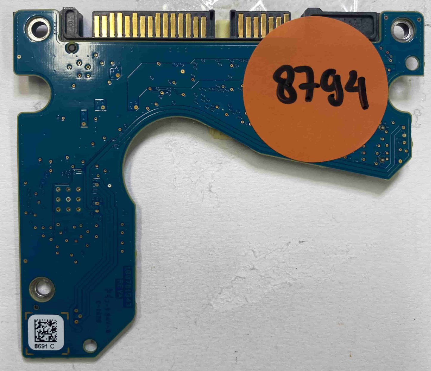 Seagate ST1000LM035 100781943 REV A 1RK172-020 PCB for Sale