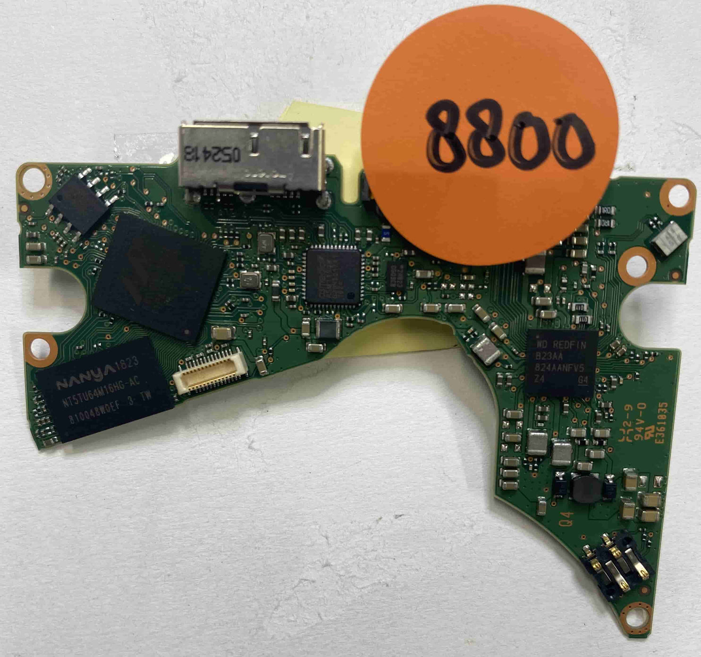 Western Digital WD20SMZW-59YFCS1 2060-800067-001 REV P1  PCB for Sale