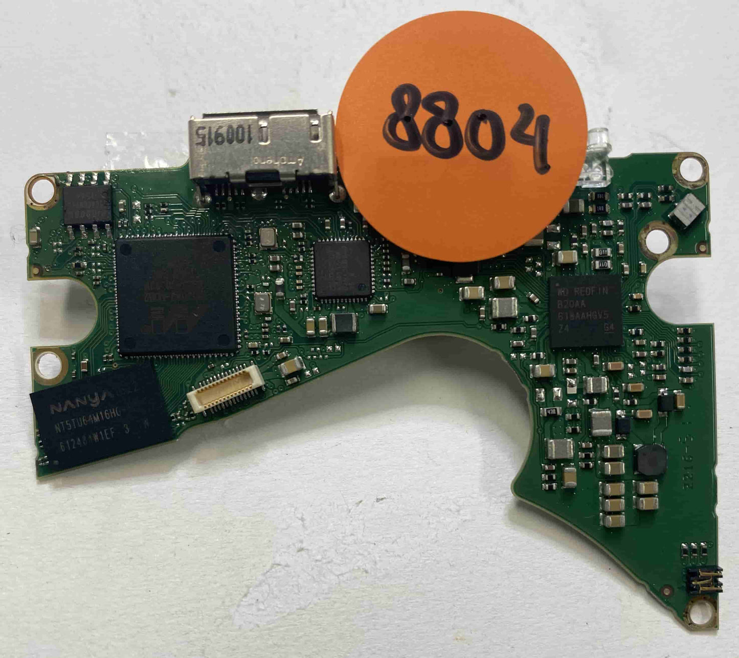 Western Digital WD40NMZW-11GX6S1 2060-800041-003 REV P1  PCB for Sale
