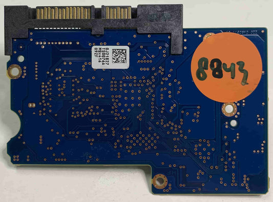 Toshba DT01ACA100 220 0A90377 01 0CW76M PCB for Sale