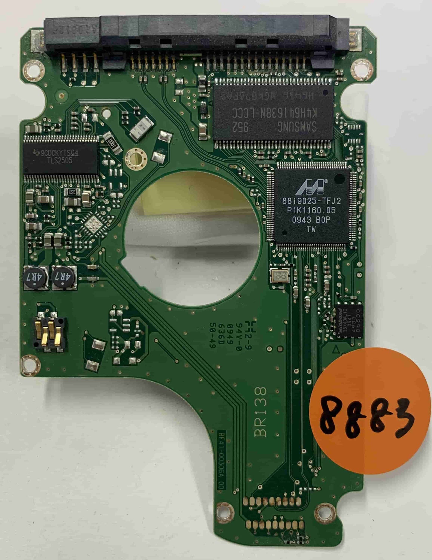 Samsung HM641Jl BF41-00306A 00 591968-001 PCB for Sale