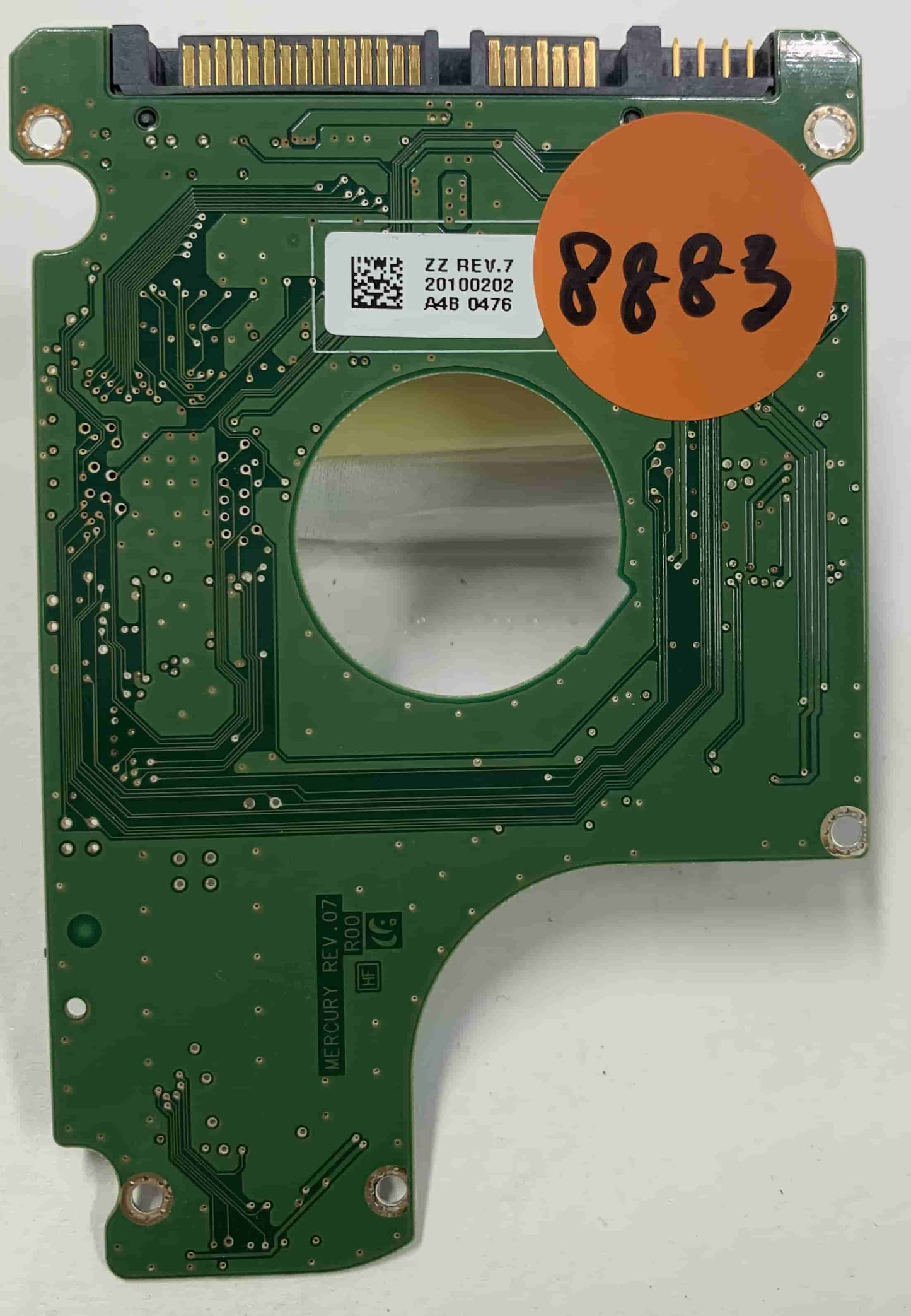 Samsung HM641Jl BF41-00306A 00 591968-001 PCB for Sale
