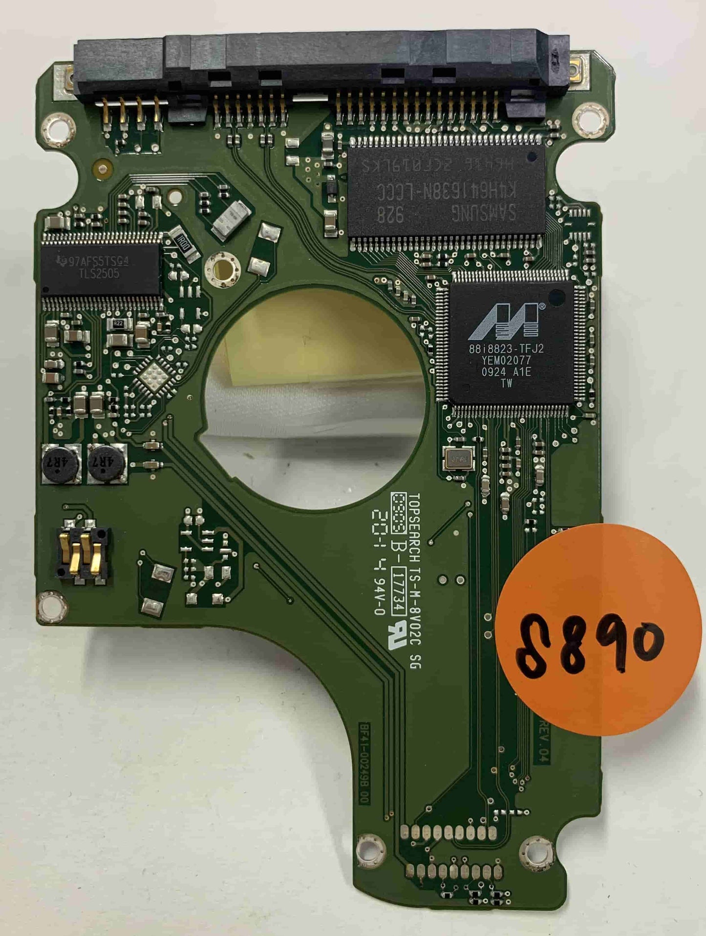 Samsung HM320II BF41-00249B 00 33381J131A0AWM PCB for Sale