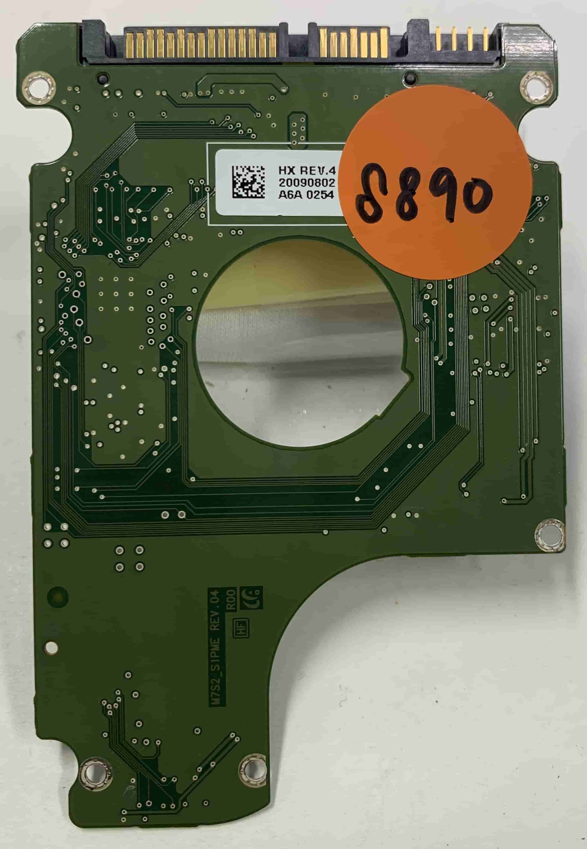 Samsung HM320II BF41-00249B 00 33381J131A0AWM PCB for Sale