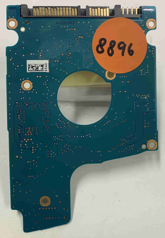 Toshiba MQ01ABD100 G003235 C  PCB for Sale