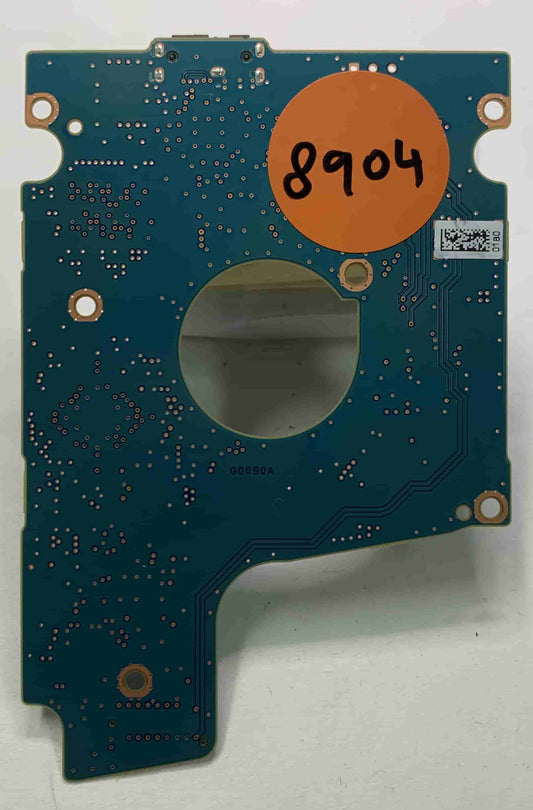 Toshiba MQ04UBB400 G0090A  PCB for Sale