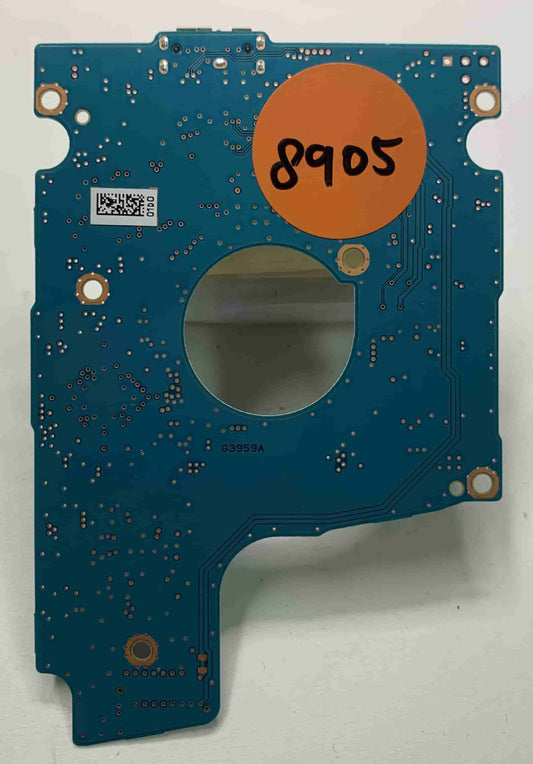 Toshiba MQ03UBB300 G3959A  PCB for Sale