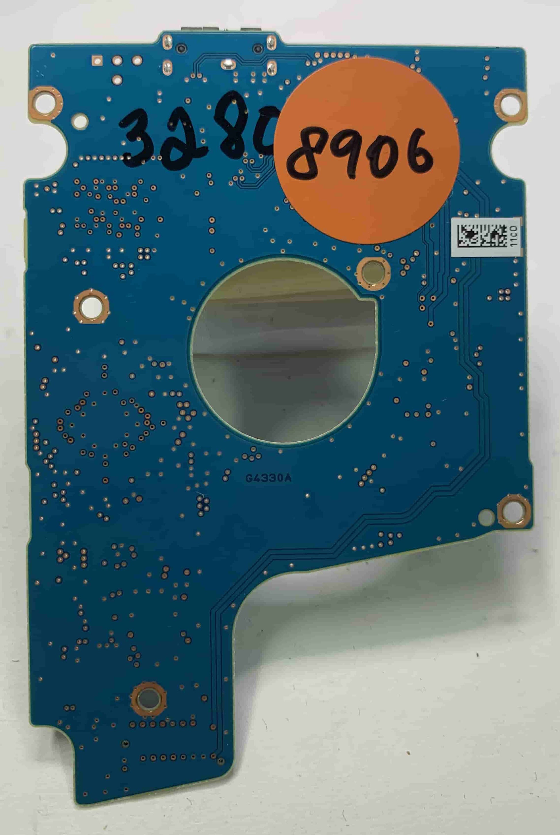 Toshiba MQ04UBF100 G4330A  PCB for Sale