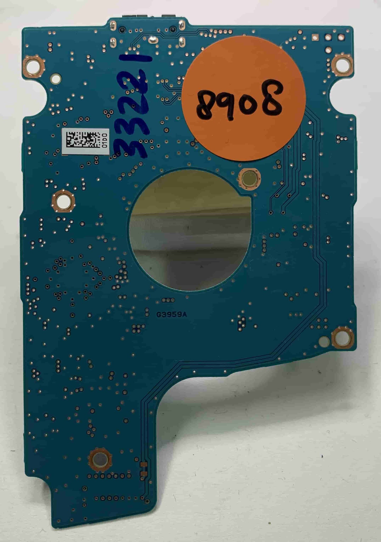 Toshiba MQ03UBB200 G3959A  PCB for Sale