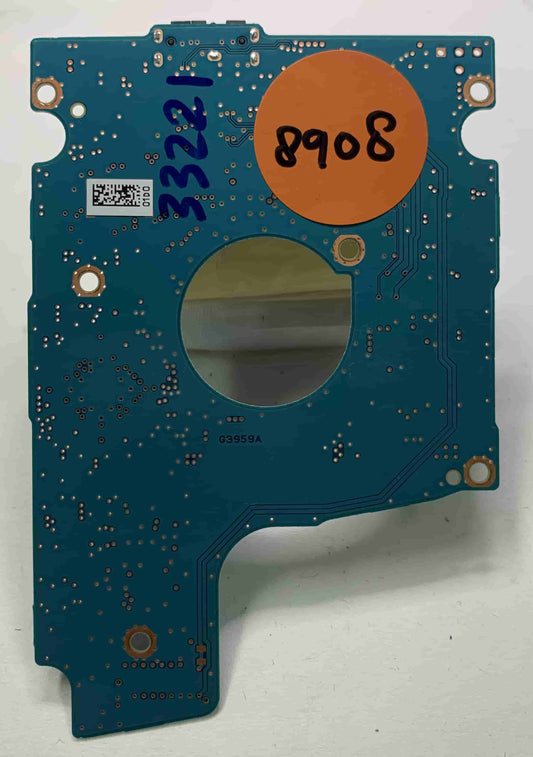 Toshiba MQ03UBB200 G3959A  PCB for Sale