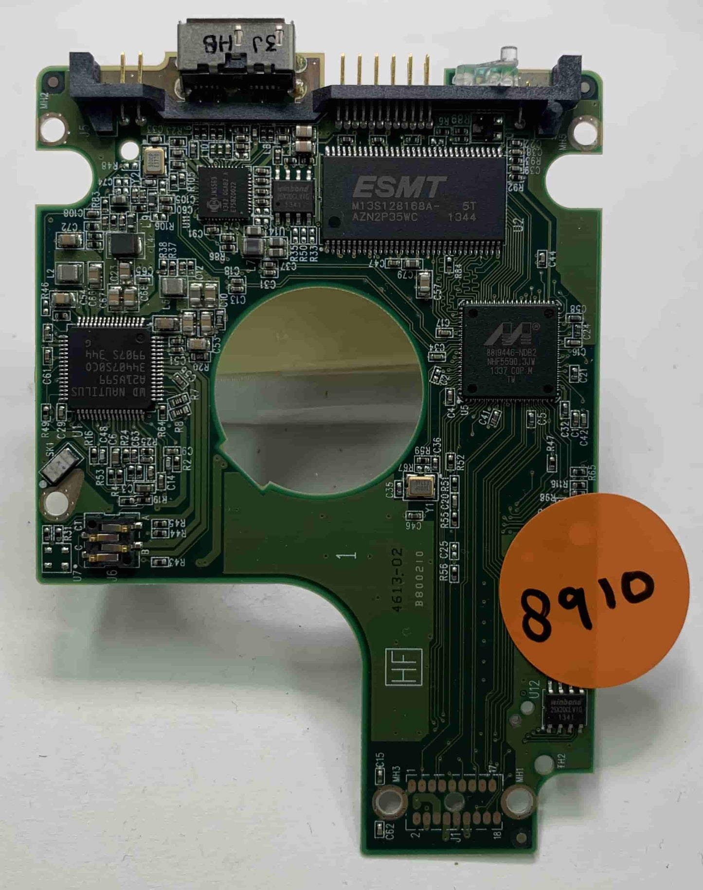 Western Digital WD20NMVW-11AV3S2 2060-771961-001 REV A  PCB for Sale