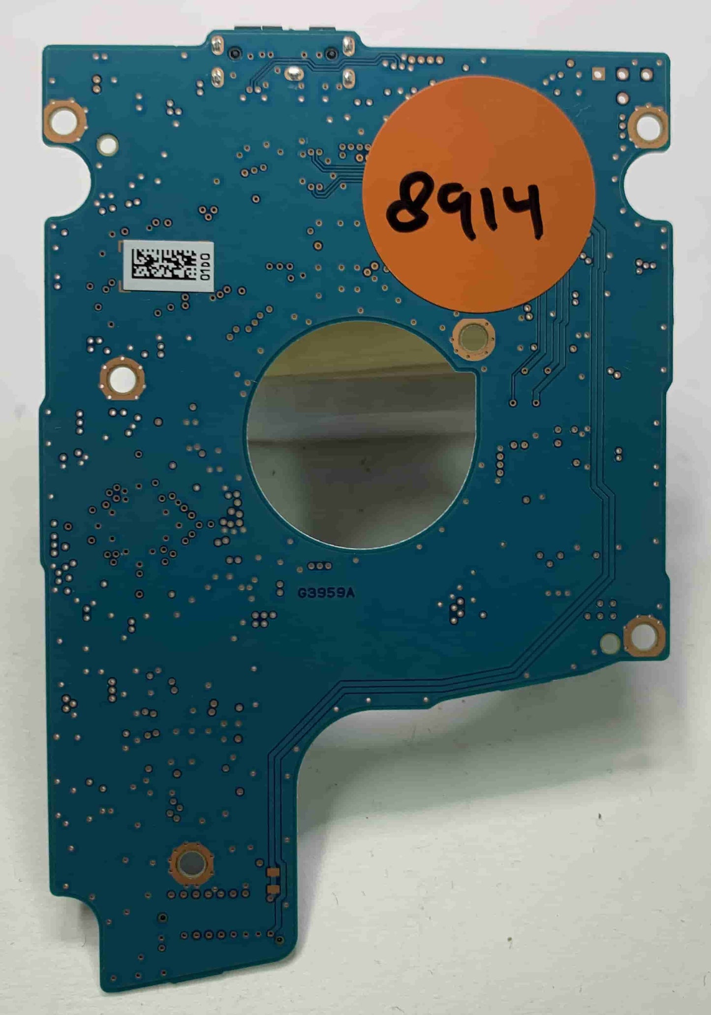 Toshiba MQ03UBB200 G3959A  PCB for Sale