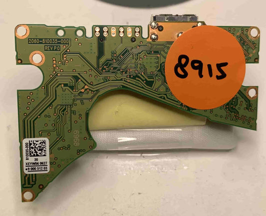 Western Digital WD50NDZW-11BCSS0 2060-810035-000 REV P0  PCB for Sale