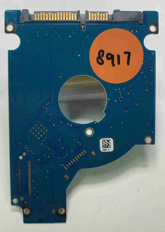 Western Digital WD10SDZW-11UMGS0 2060-800069-001 REV P1  PCB for Sale