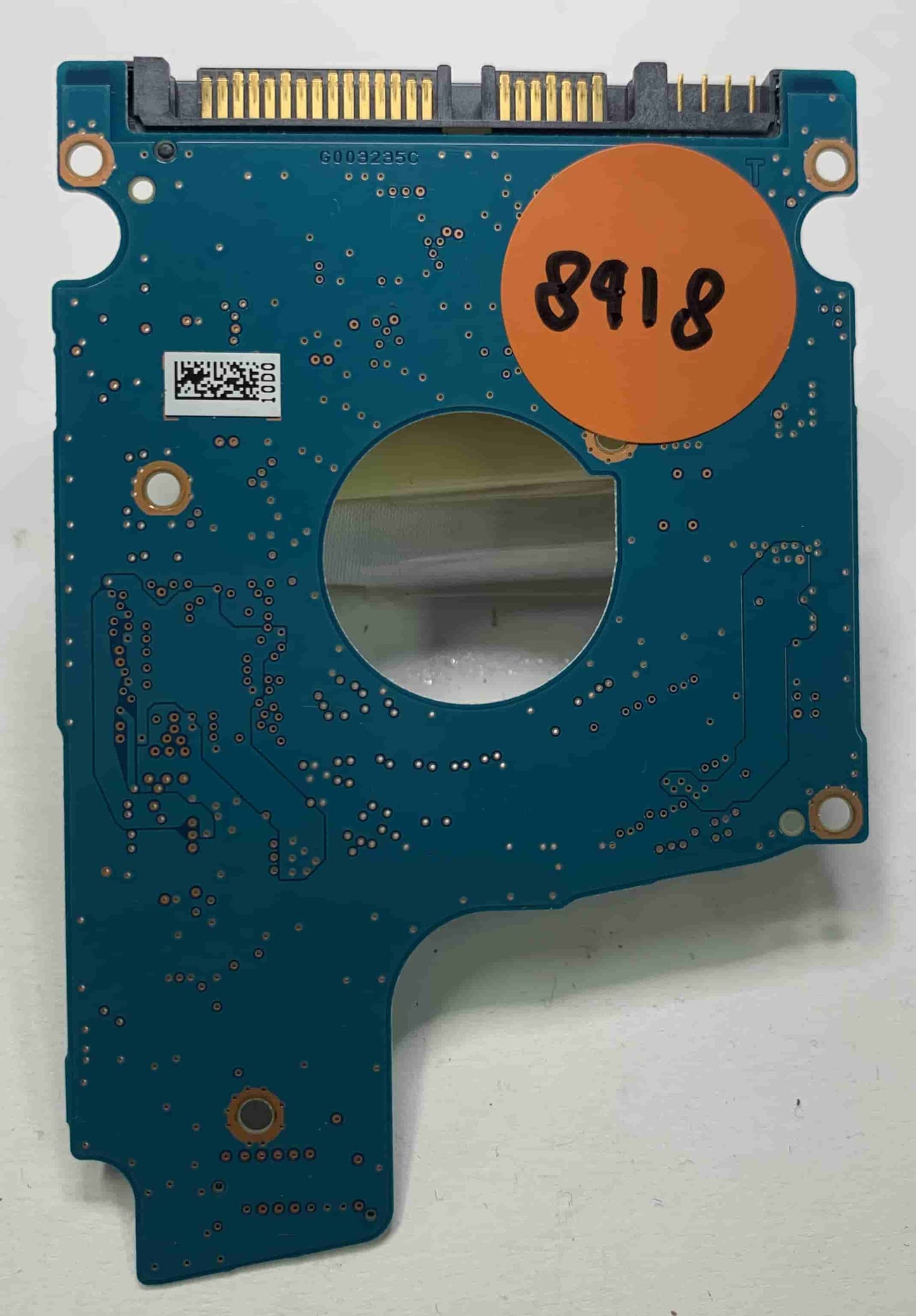 Toshiba MQ10ABF050 G03235C  PCB for Sale