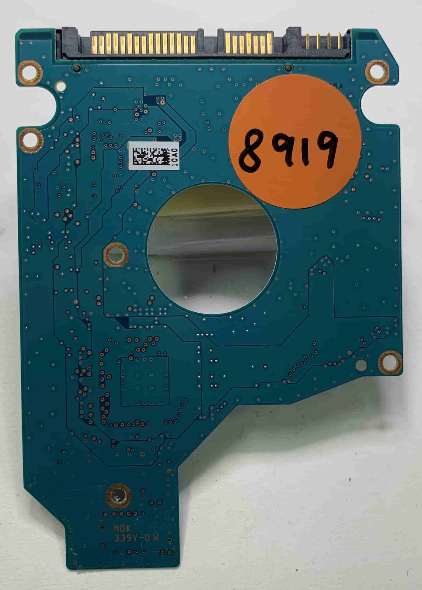 Toshiba MK1059GSM G002825A  PCB for Sale