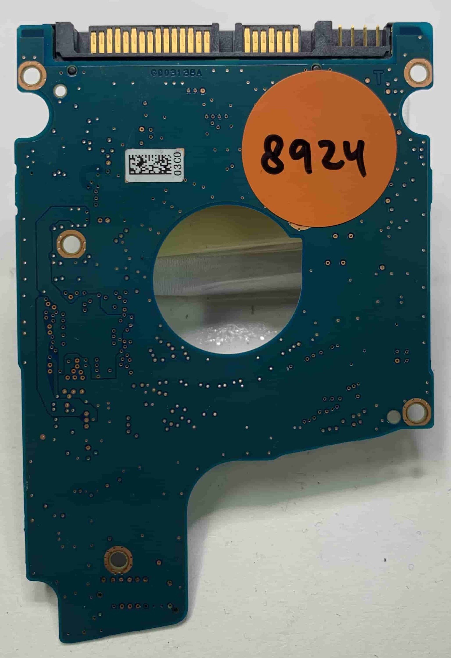 Toshiba MQ01ABD100 G003138A  PCB for Sale