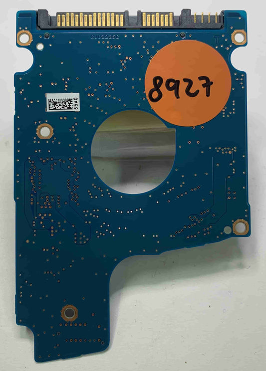 Toshiba MQ01ABD100 G03235C  PCB for Sale