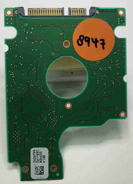 Hitachi HTS541040G8SA00 320 0A25182 01 0A27472 PCB for Sale