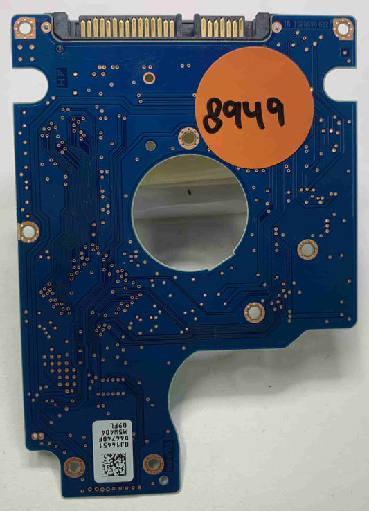 Hitachi HTS541010A9E680 220 0A90351 01 678311-003 PCB for Sale