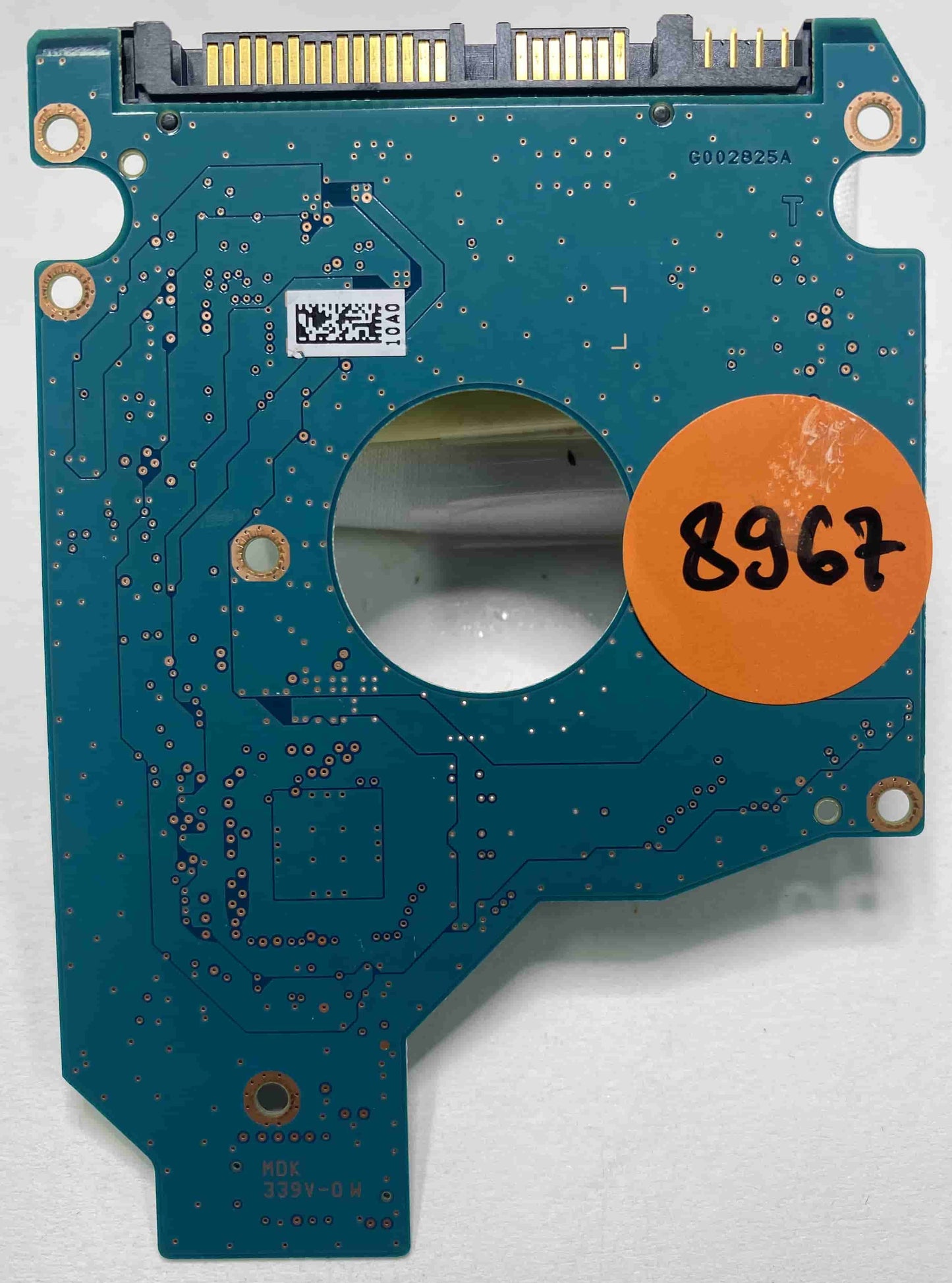 Toshiba MK7575GSX G002825A  PCB for Sale