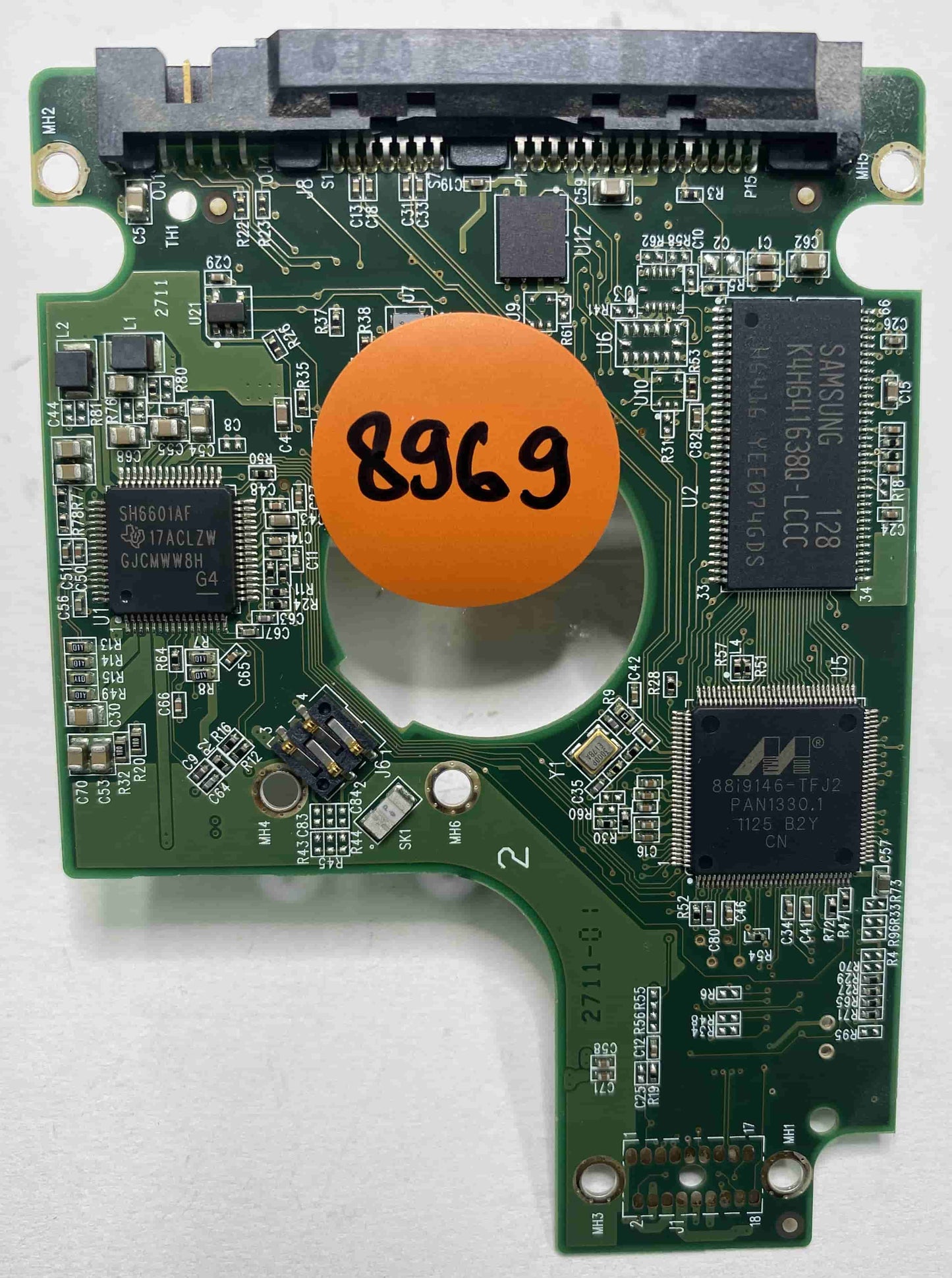 Western Digital WD10TPVT 2060-771692-005 REV A  PCB for Sale