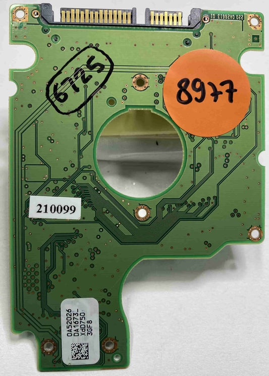 Hitachi HTS541612J9SA00 220 0A28613 01 0A53016 PCB for Sale