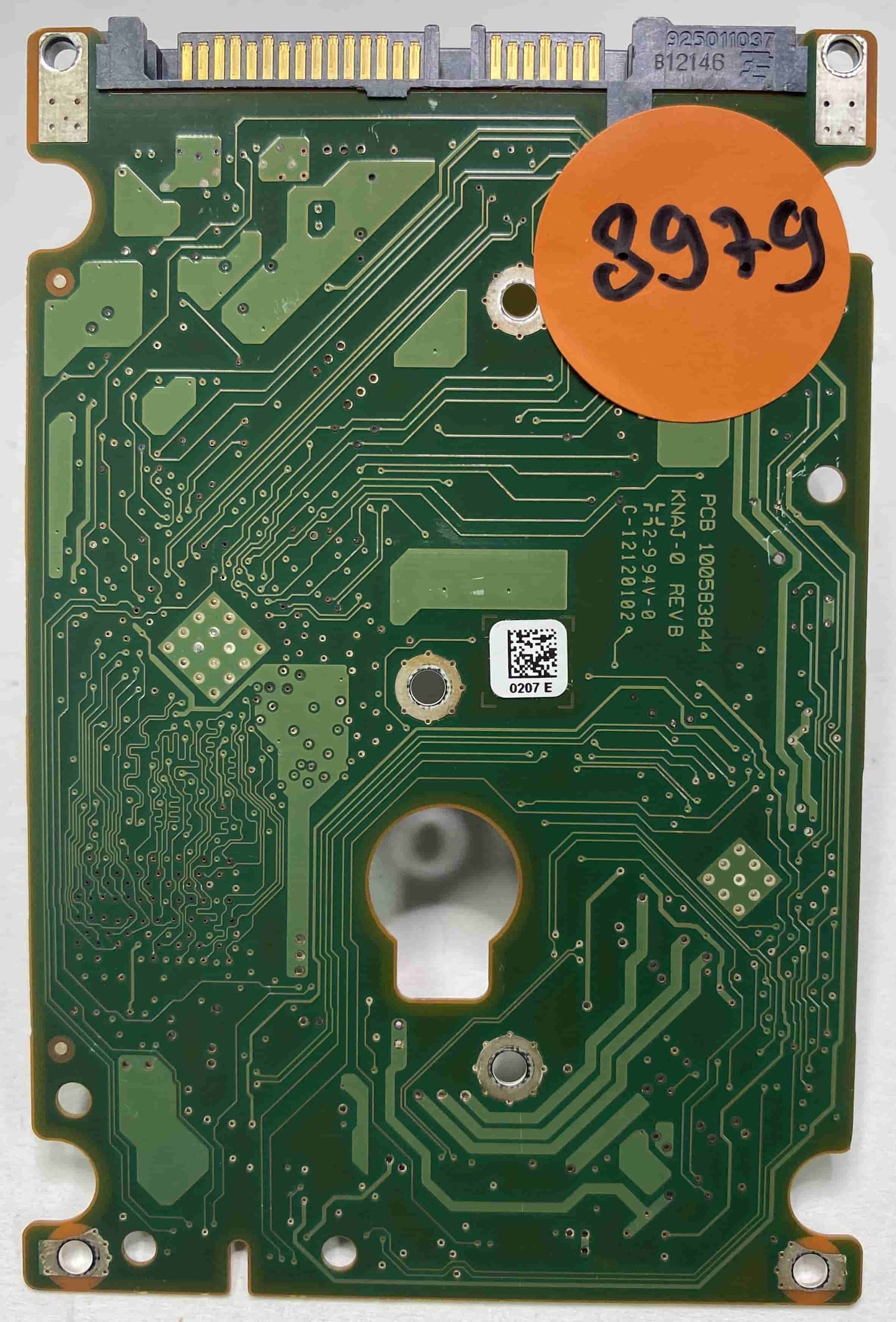 Hp MM0500EBKAE 100583844 REV B 9RZ164-035 PCB for Sale