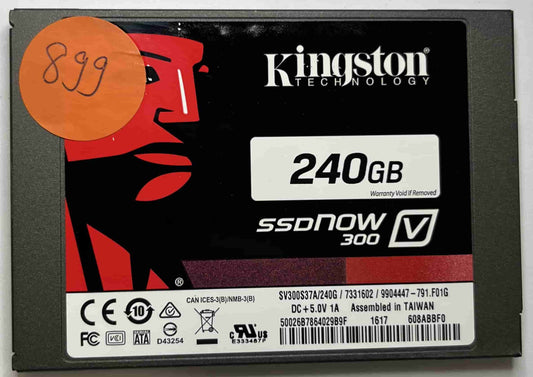 KINGSTON SV300S37A240G (899) SSD for Sale