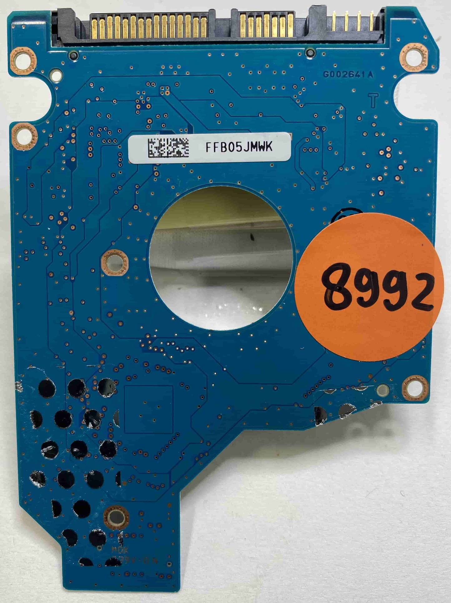 Toshiba MK6465GSX G002641A  PCB for Sale