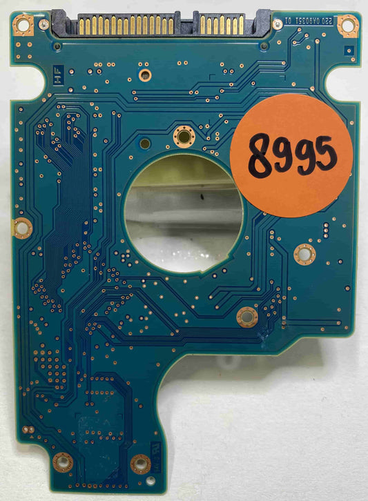 Hitachi HTS725050A7E630 220 0A90351 01 0J37135 PCB for Sale