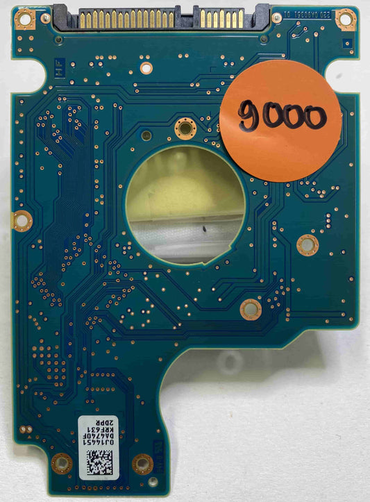 Hitachi HTS541010A9E680 220 0A90351 01 0J22413 PCB for Sale