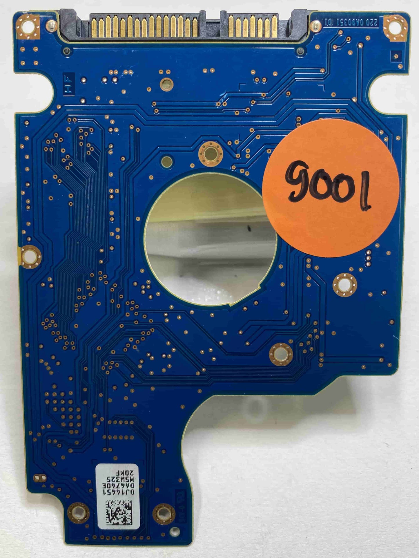 Hitachi HTS541075A9E680 220 0A90351 01 0J22412 PCB for Sale