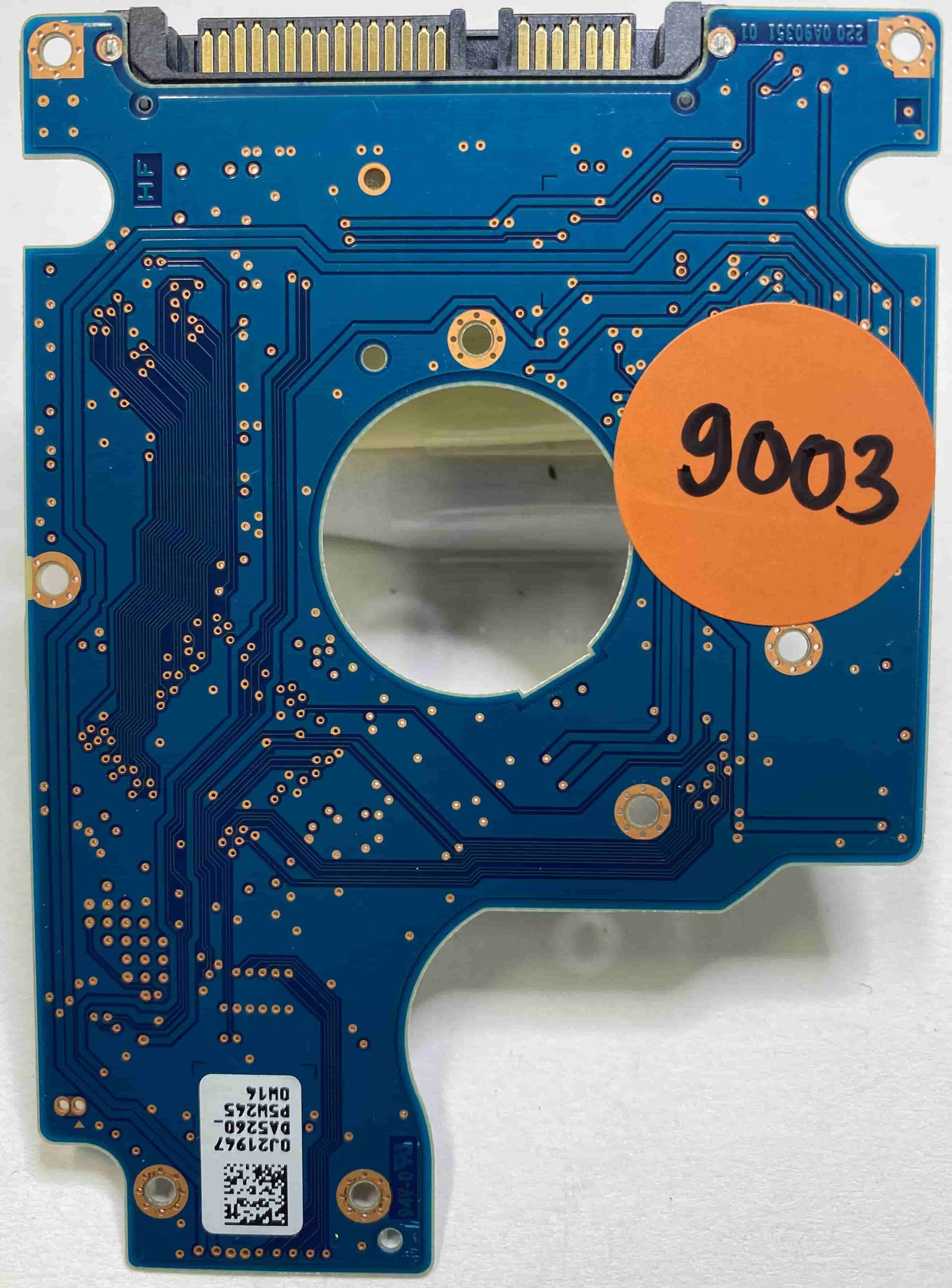 Hitachi HTS725050A7E635 220 0A90351 01 0J26175 PCB for Sale