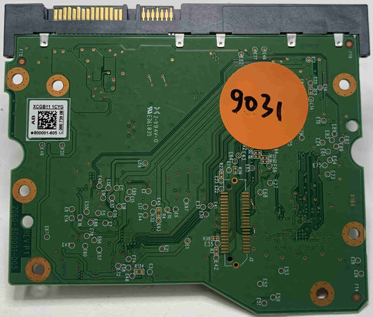 Western Digital WD60EZRZ-00GZ5B1 2060-800001-005 REV P1  PCB for Sale