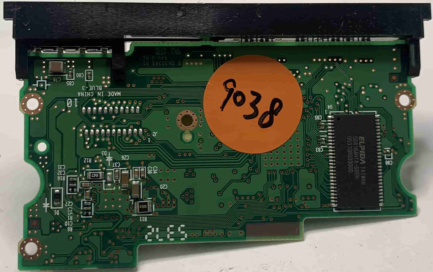 Hitachi HDS728080PLA280 F 0A30363 01 40Y9028 PCB for Sale