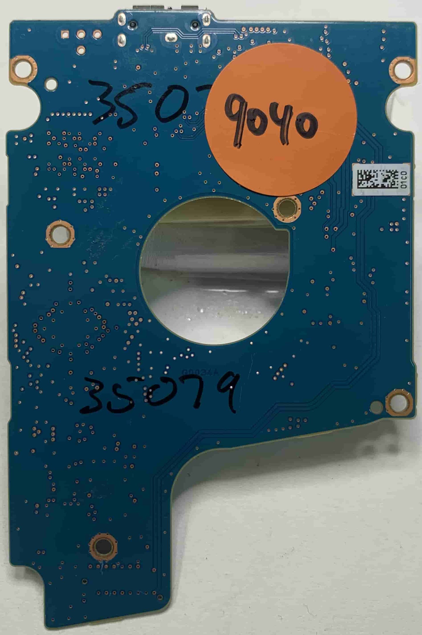 Toshiba MQ04UBB400 G0034A  PCB for Sale