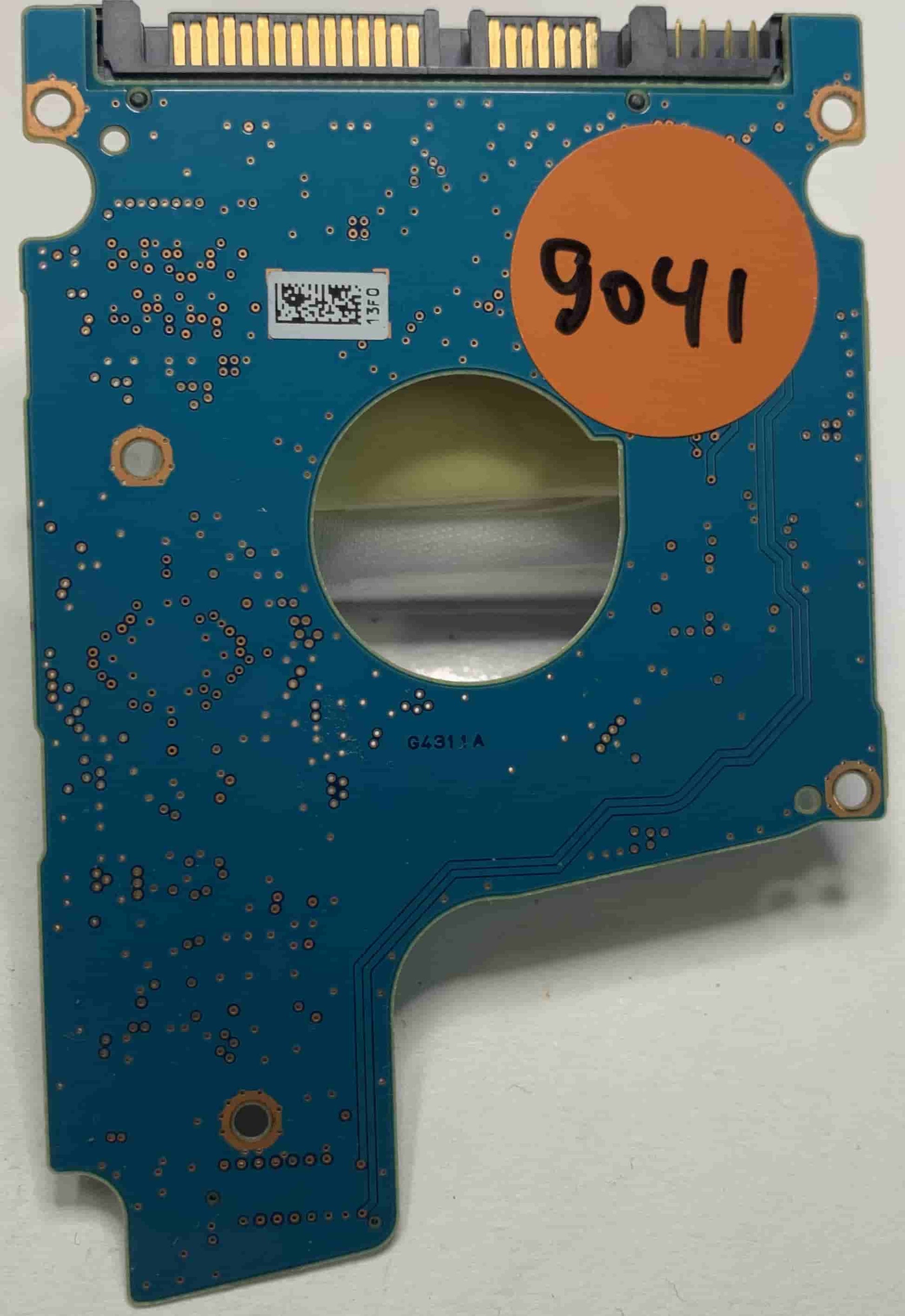 Toshiba MQ04ABF100 G4311A  PCB for Sale