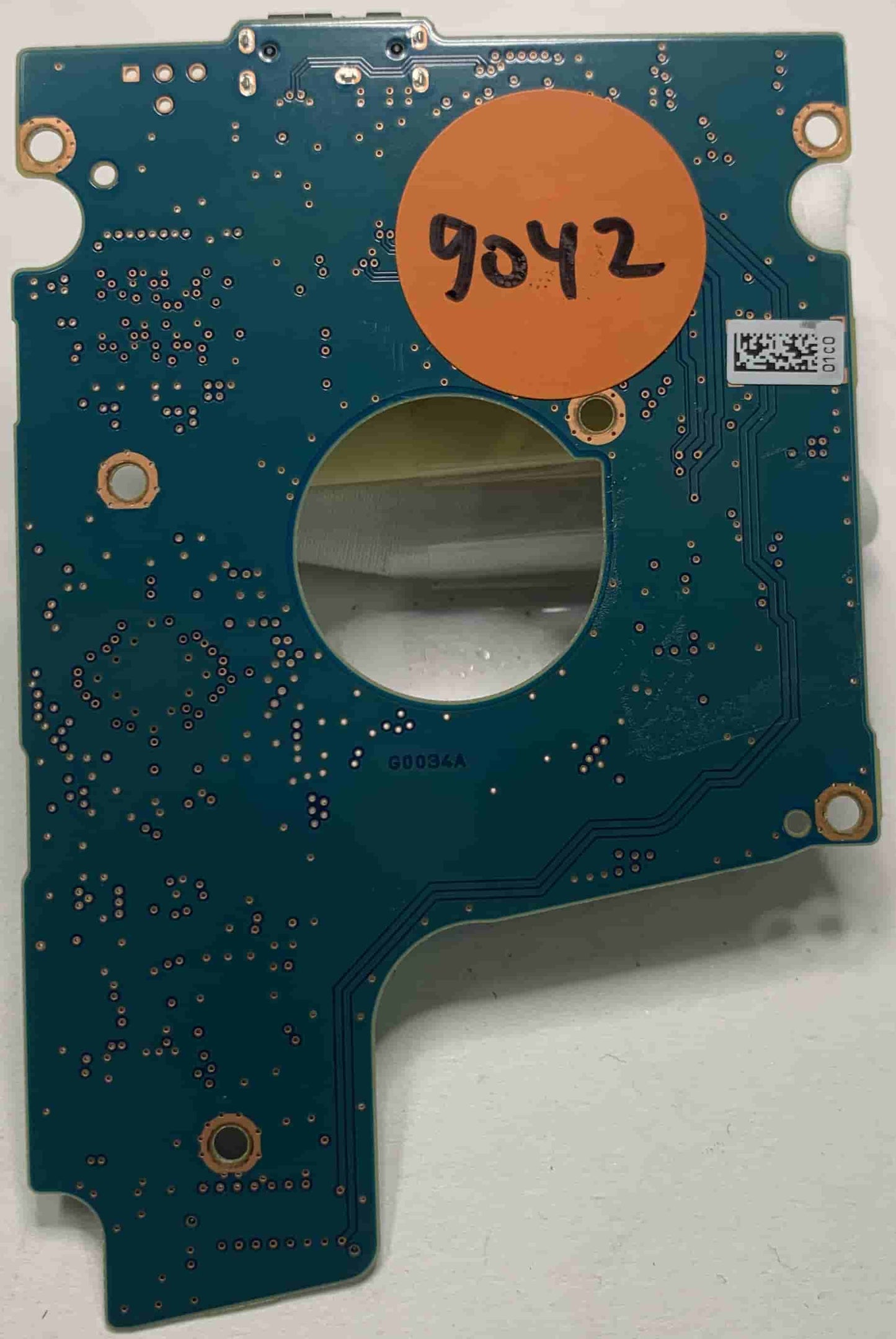 Toshiba MQ04UBB400 G0034A  PCB for Sale