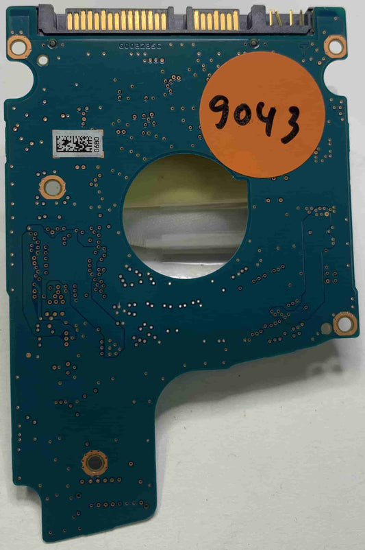 Toshiba MQ01ABF050 G003235C 8S5H20L34560T2PL94HKYFX PCB for Sale