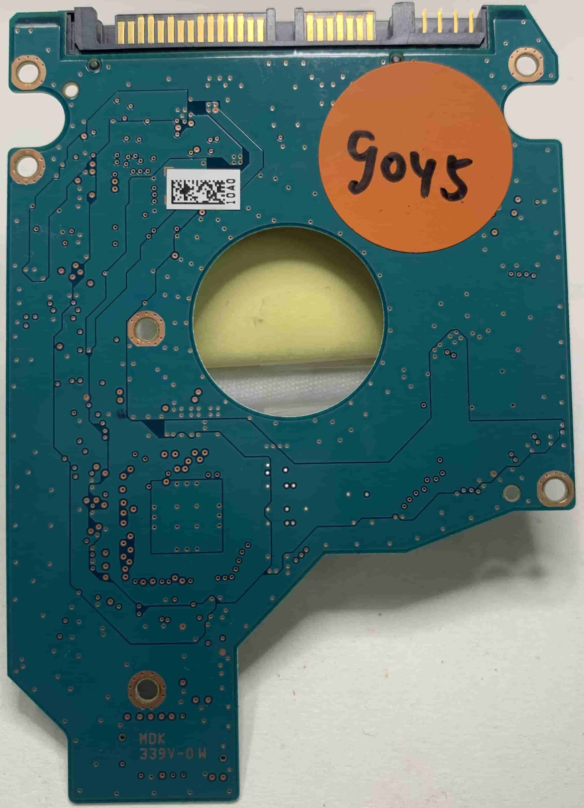 Toshiba MK3259GSXP G002825A  PCB for Sale