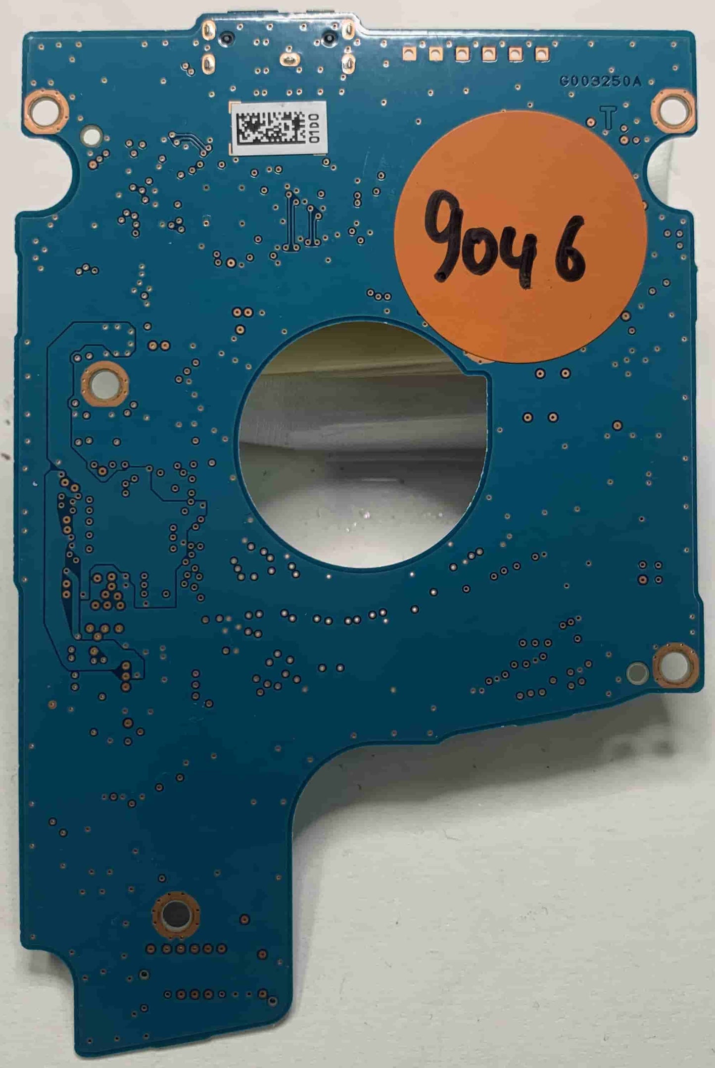 Toshiba MQ01UBD100 G003250A  PCB for Sale