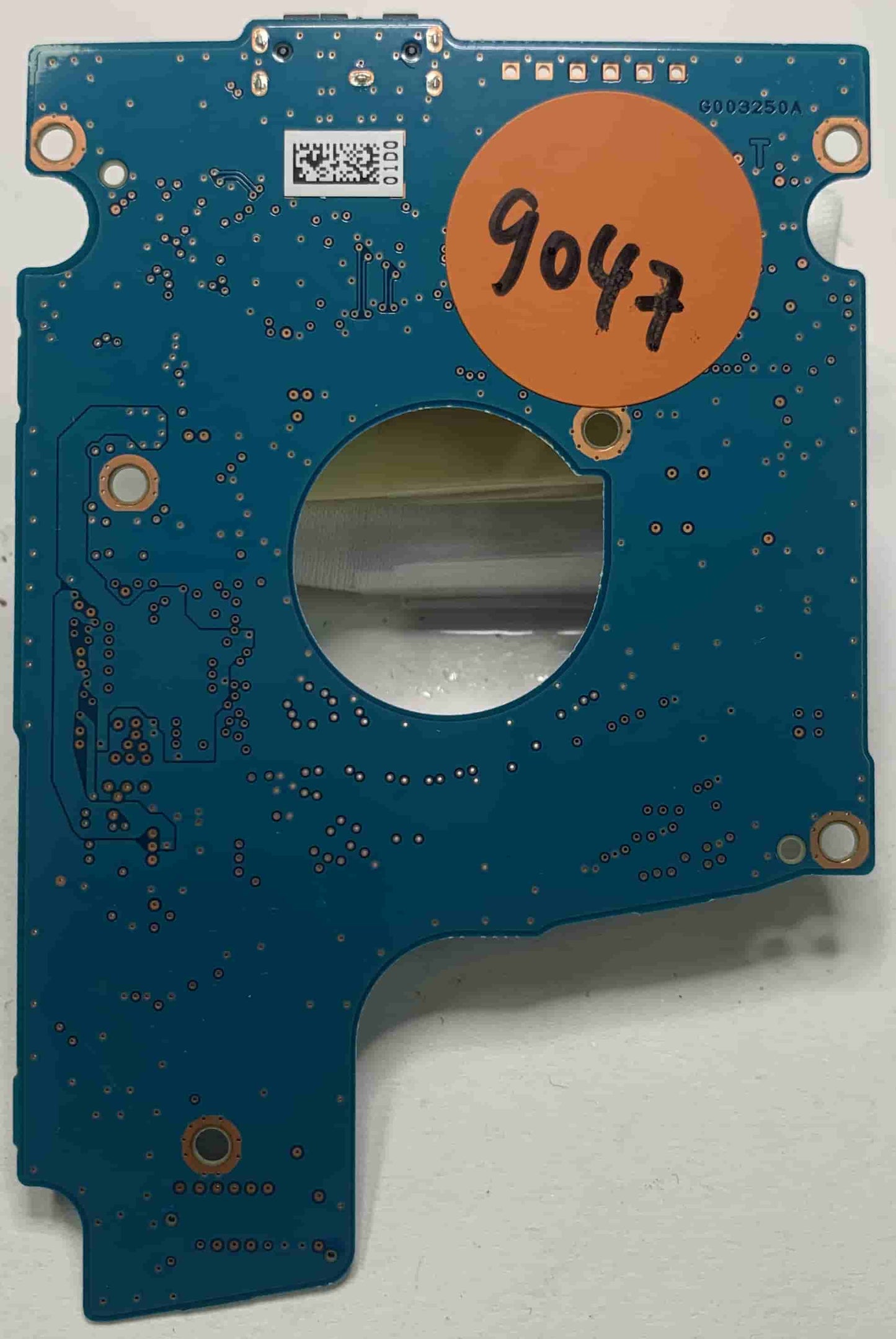 Toshiba MQ01UBD100 G003250A  PCB for Sale