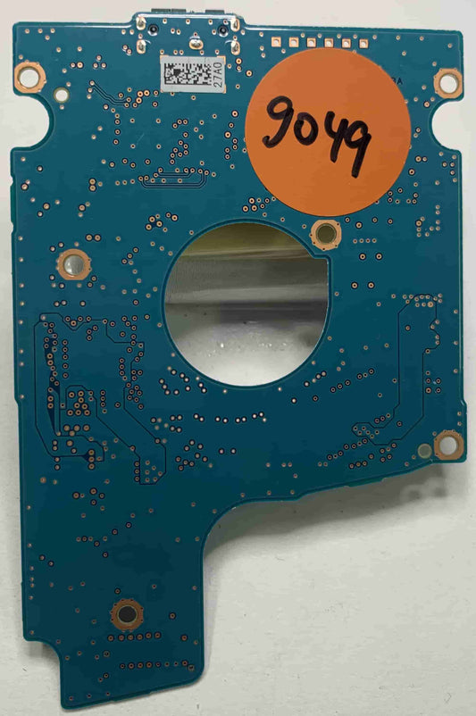 Toshiba MQ01UBD100 G3446A  PCB for Sale